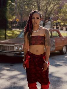 Ray Gifted Keys during the creation of her upcoming album I Am Gifted — dropping Summer 2025.