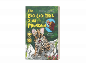 The Coco Loco Tiger of the Mountain