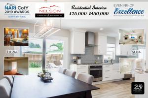 CotY Award for Residential Interior Remodel