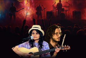 Shweta Harve and Dario Cei "What The Troll?"