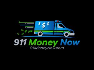 911 Money Now logo