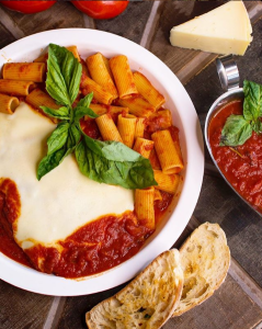 Fresh Chicken Parmigiana from Anthony's Pronto Kitchen
