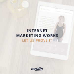 Exults - Internet Marketing Works Let Us Prove It