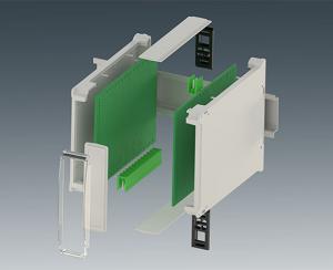 RAILTEC BP, M22 optional side panels