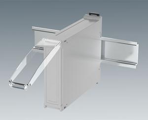 RAILTEC BP, M22 optional clear cover
