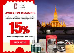 15% discount