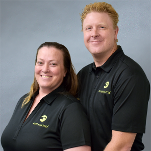 Robert and Moriah Stroh