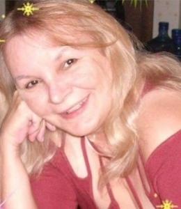 Author Eve Bednarowicz Fusselman