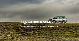 leagend OBD II scanners