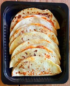 Chicken Quesadillas