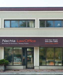 Nachla Law Office Building