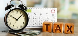 Illinois taxes bills go out on May 1st and are due June 4th.