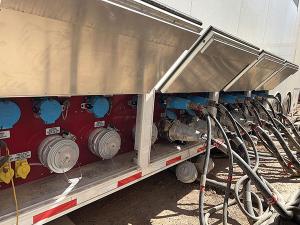 Photograph of MELTRIC DS200 Oil Drilling Power Distribution