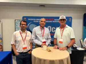 H2Ocean at SSOMS Conference, Key West, FL