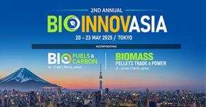 Biomass Pellet Trade Asia and Biocarbon & Torrefied Biomass Summit