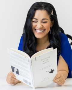 Elayna Fernandez - Bestselling and Award-Winning Author of Dancing with Death