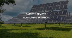 leagend battery remote monitoring solution