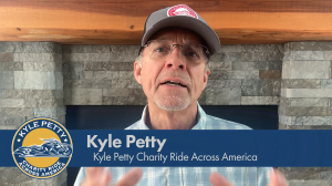Kyle Petty Charity Ride Across America