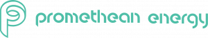 Promethean Energy logo, representing sustainable and innovative energy solutions