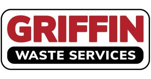 Griffin Waste Dumpster Rental Services Logo