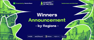 Startups of The Year 2024 Region Winners Featured Image