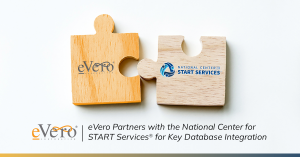 eVero has partnered with the National Center for START Services