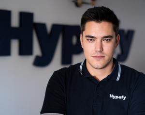 Stjepan Zelic - CEO of Hypefy
