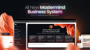 The Mastermind Business System Brought To You By Tony Robbins & Dean Graziosi