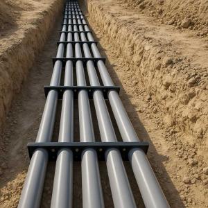 Conduit and duct support system material solutions from Interstate Advanced Materials.