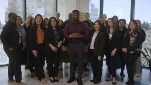Concord Campus Staff who Contributed to Winning CAPPS 2024 Award