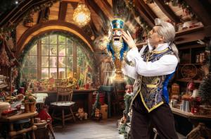 Utah becomes the first state in the U.S. to pass historic legislation recognizing The Nutcracker, celebrating the beloved production’s 80-year legacy of enriching families’ lives.