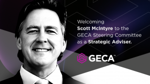 Scott McIntyre CfPA Chair joins GECA Steering Committee global equity crowdfunding leadership borderless investment vision