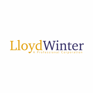 LloydWinter, P.C. Civil Litigation Attorneys Logo