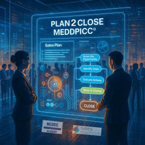Plan2Close MEDDPICC