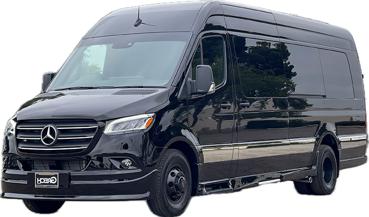  Limo Style Sprinter.