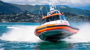 Coastguard Nelson Hohapata Sealord Rescue