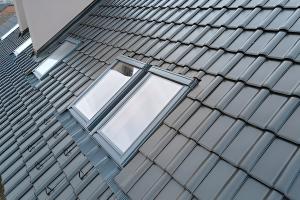 skylight glass roofing..