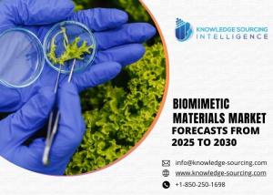Biomimetic Materials Market