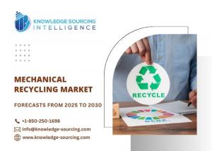 Mechanical Recycling Market