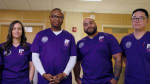 Excelsior University nurses work in clinical settings