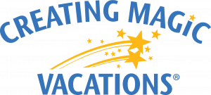 Creating Magic Vacations Logo