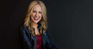 Stacey Hanke, Author and Fortune 500 Keynote Speaker