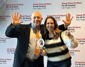 Ten Fingers and Thumbs Up for Ascend's Decade of Great