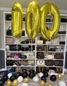 Goldpawnership surpasses 100,000 followers on WhatNot.  Buying & selling authentic luxury designer handbags, jewelry, watches, & accessories.
