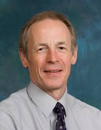Portrait picture of Chris Thomas