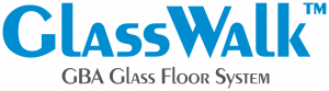 glass flooring