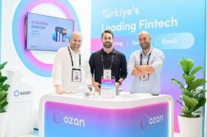 Ozan Elektronik Para Showcases Global Ambitions at Money20/20 Asia 2025​
