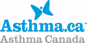 Asthma Canada logo