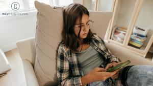 National Data Reveals Rising Teen Anxiety, Depression due to Social Media Usage