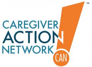 Logo for Caregiver Action Network